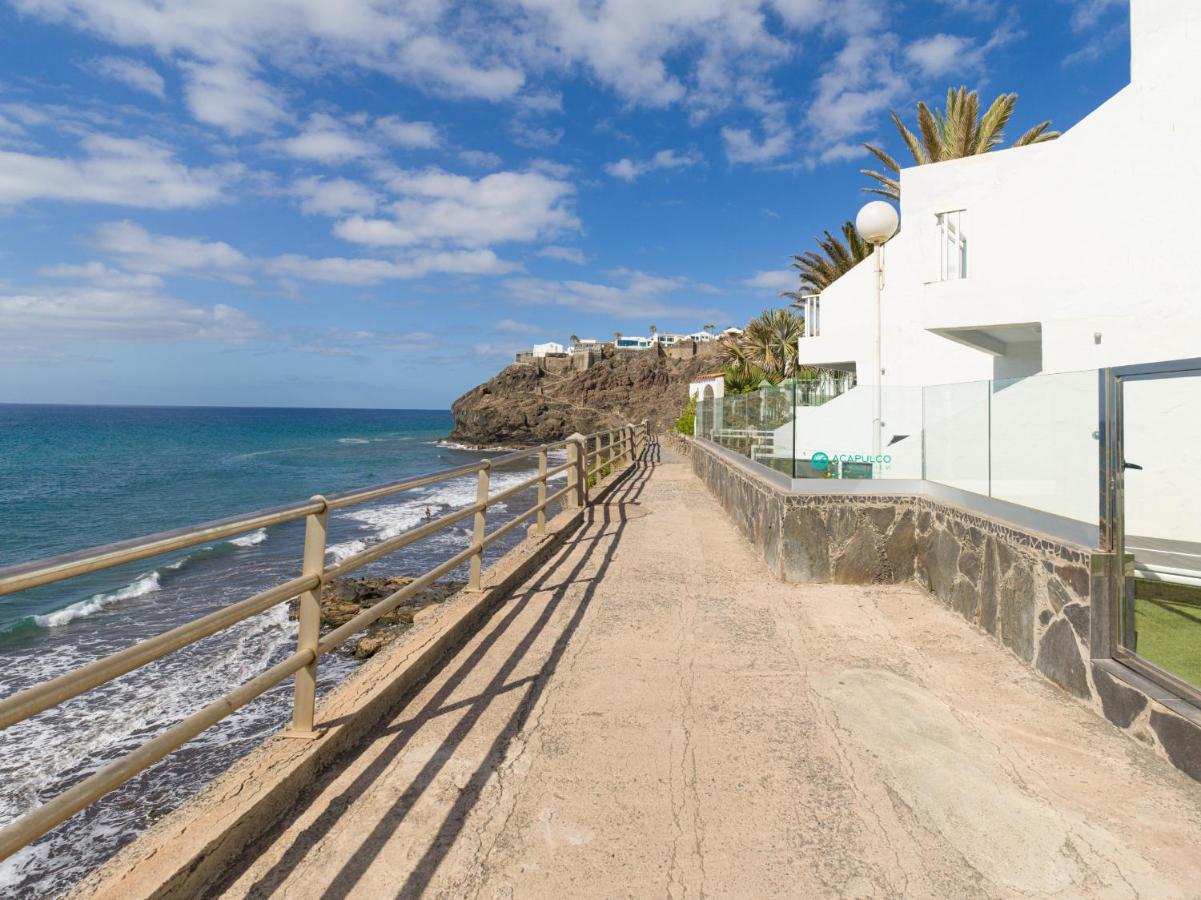 Viewpoint Over The Cliff By Canariasgetaway Maspalomas  Exterior photo
