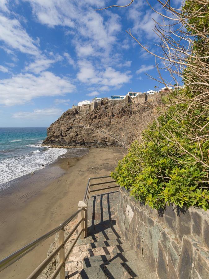 Viewpoint Over The Cliff By Canariasgetaway Maspalomas  Exterior photo