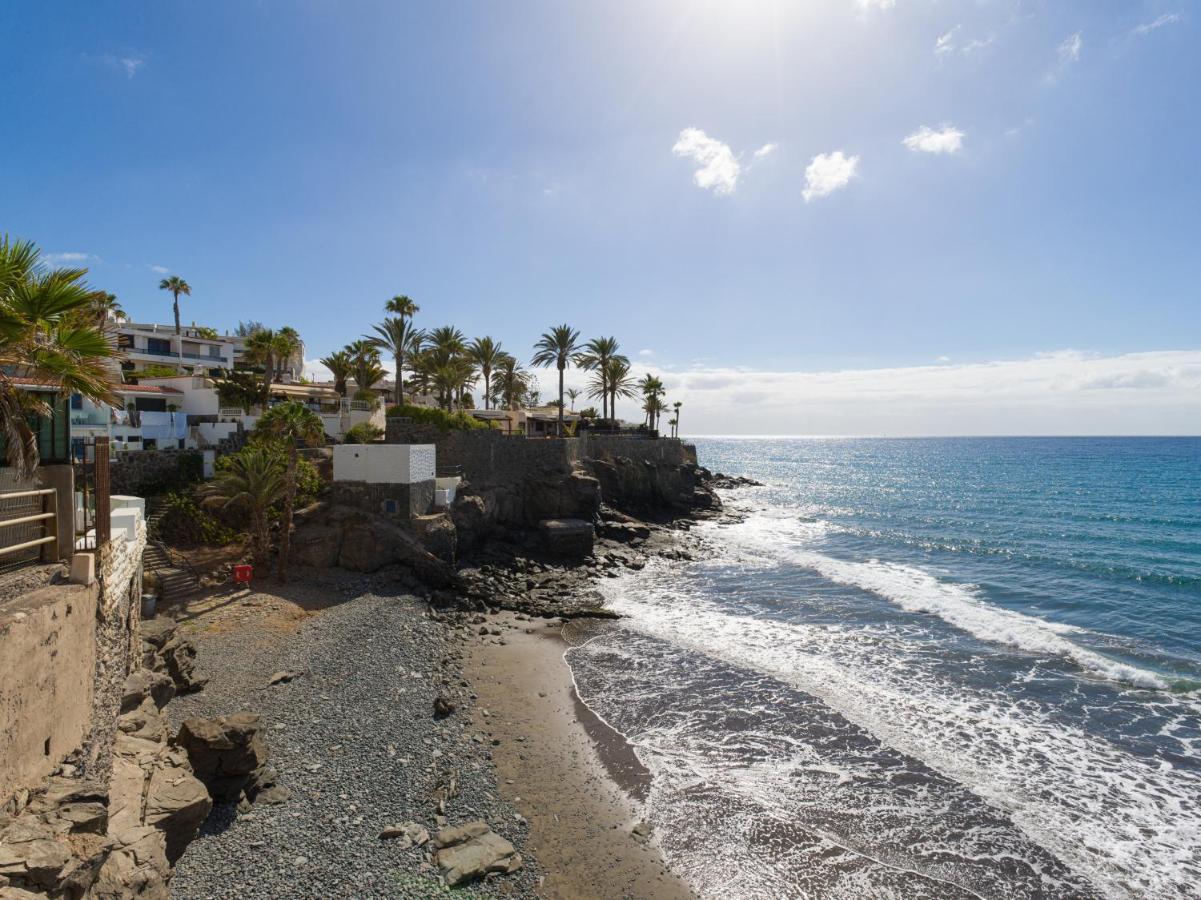 Viewpoint Over The Cliff By Canariasgetaway Maspalomas  Exterior photo