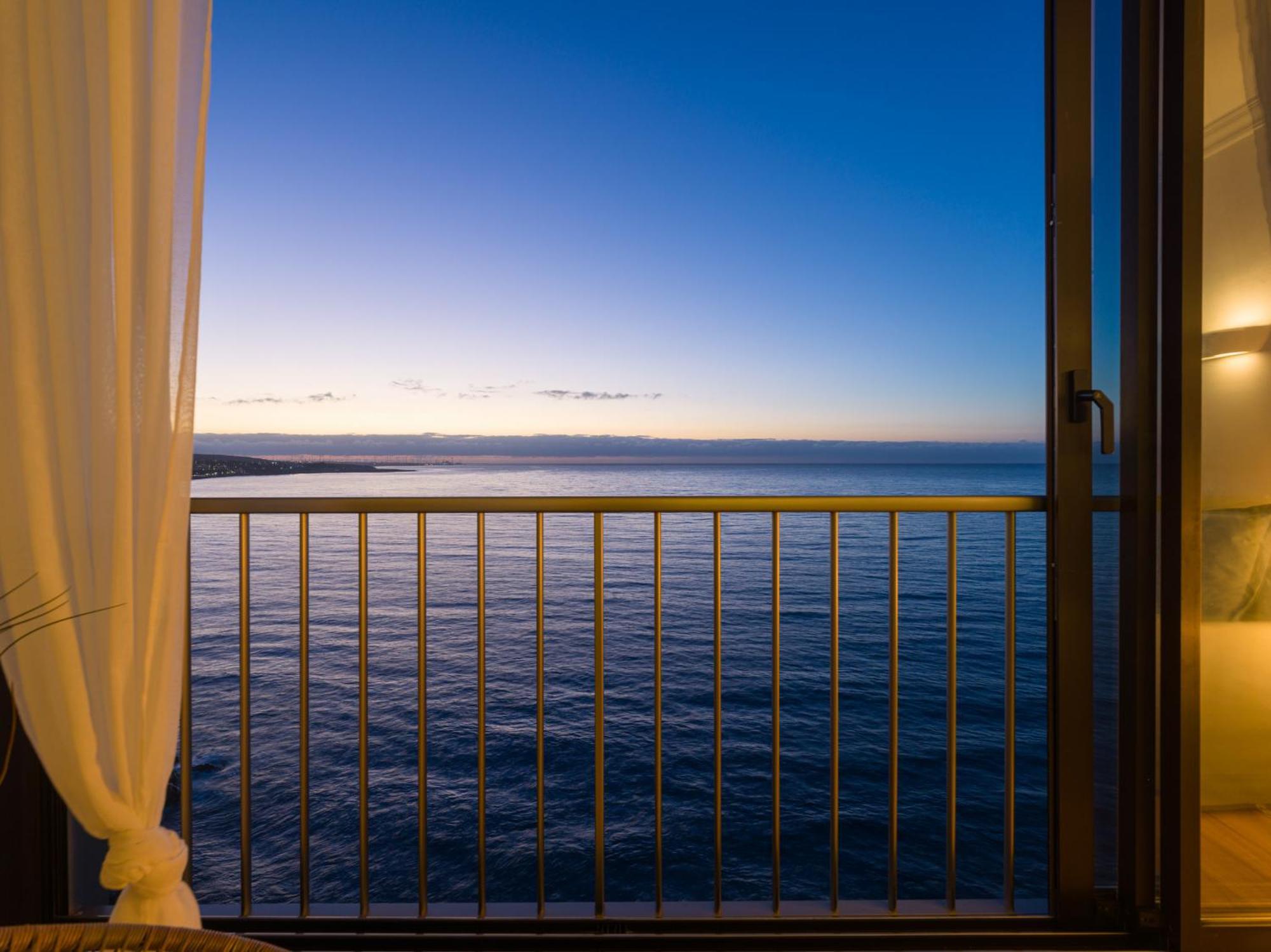 Viewpoint Over The Cliff By Canariasgetaway Maspalomas  Exterior photo