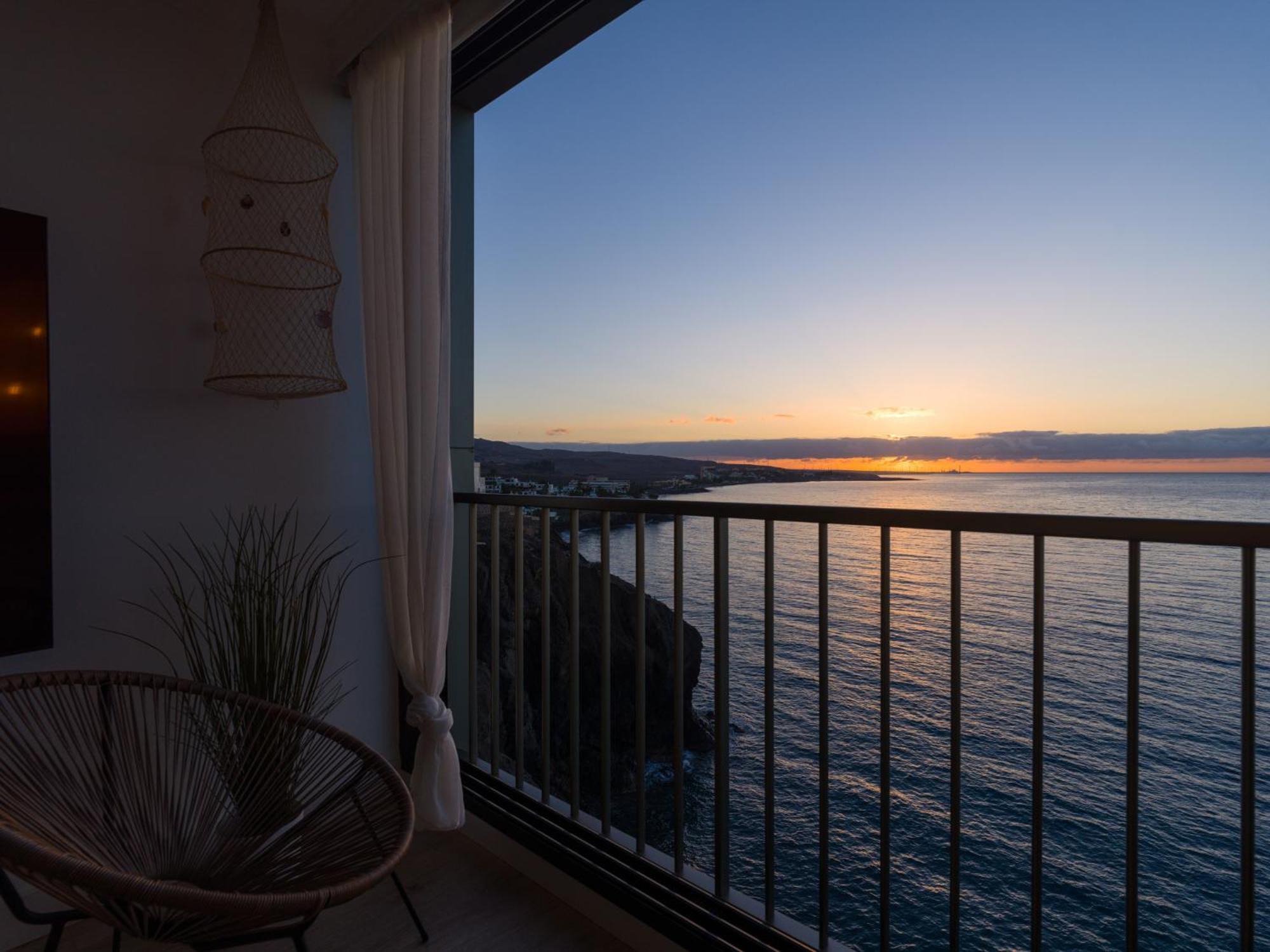 Viewpoint Over The Cliff By Canariasgetaway Maspalomas  Exterior photo