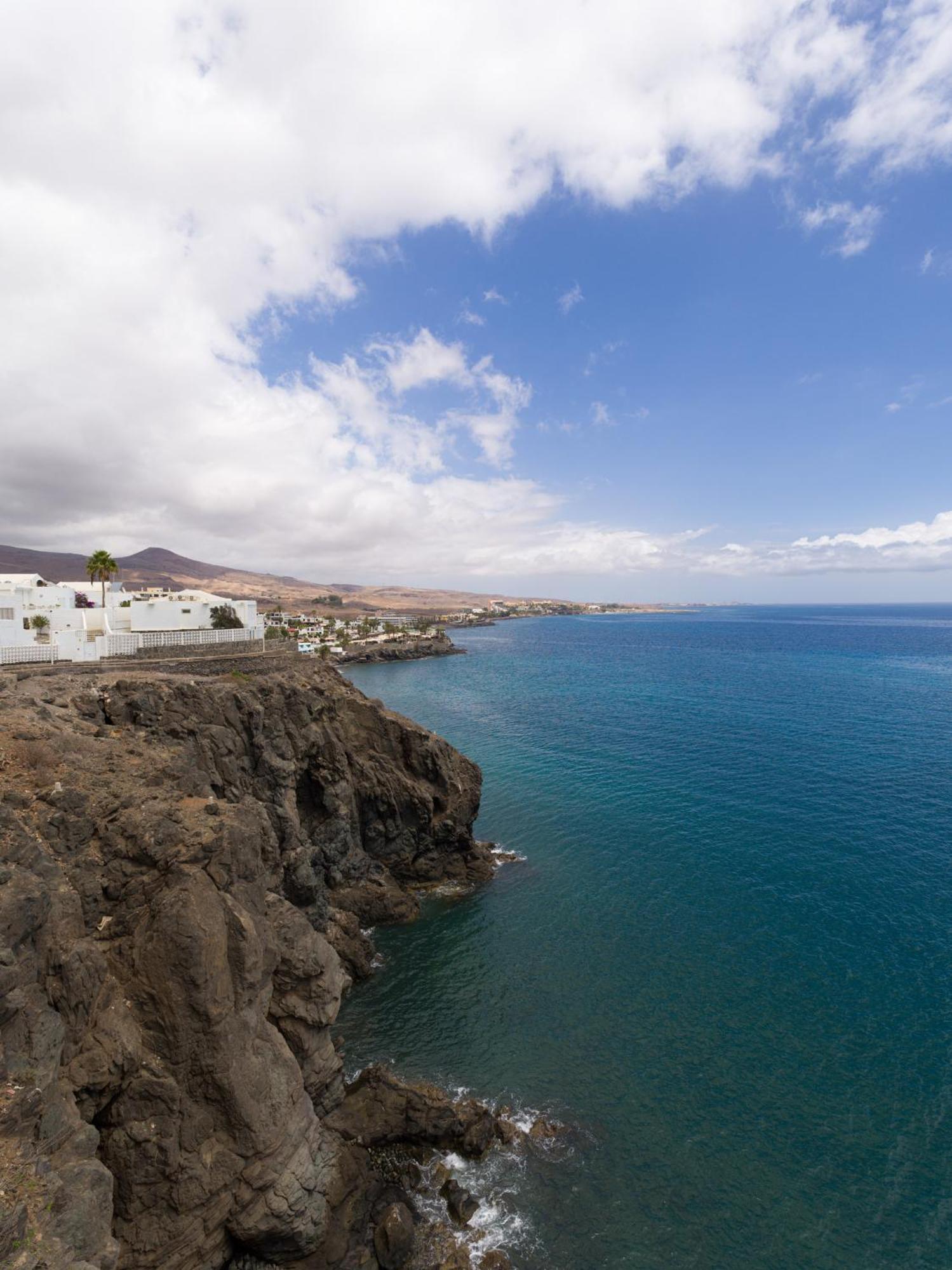 Viewpoint Over The Cliff By Canariasgetaway Maspalomas  Exterior photo