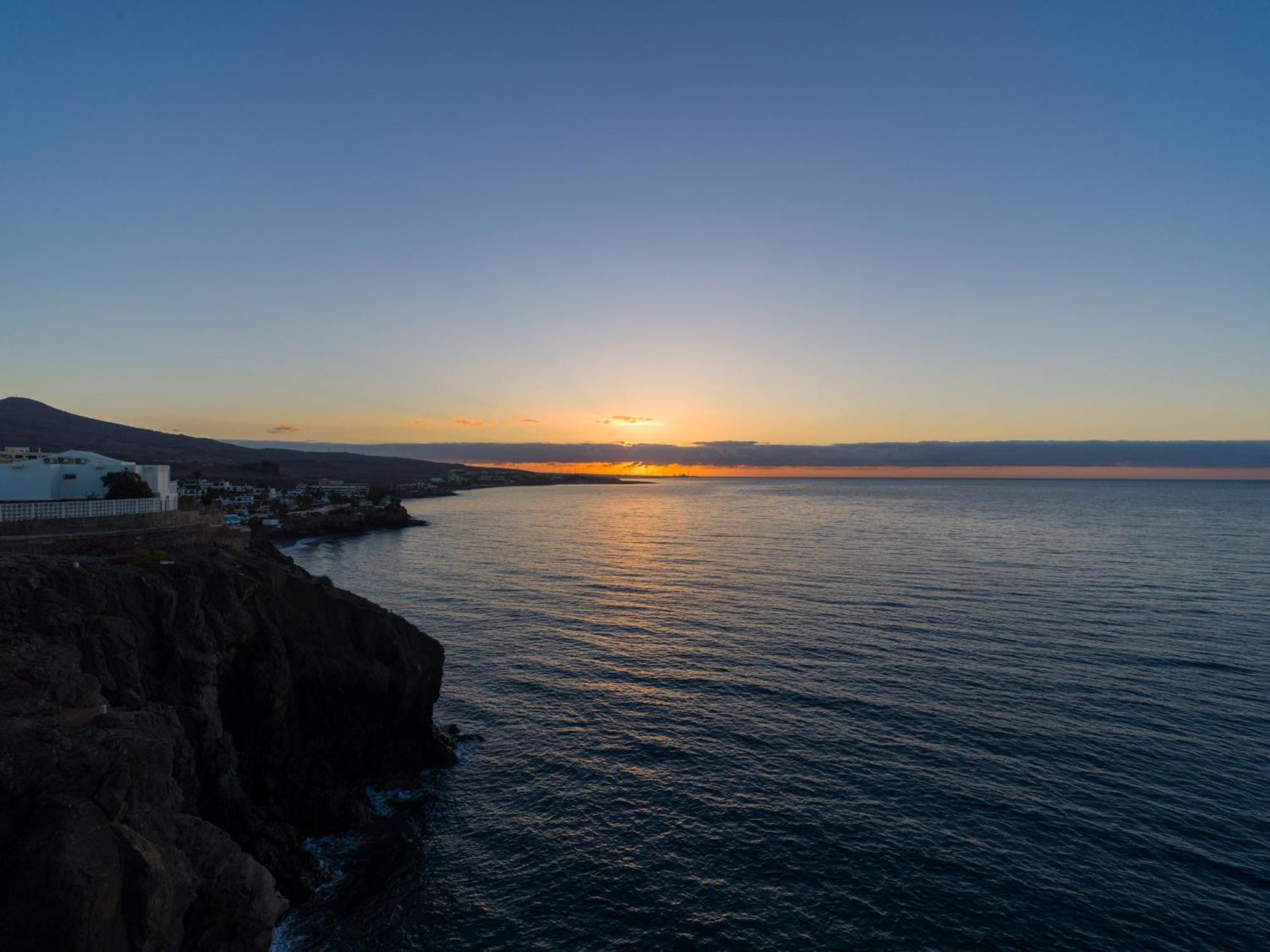 Viewpoint Over The Cliff By Canariasgetaway Maspalomas  Exterior photo